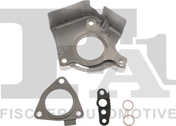 FA1 KT760030E - Mounting Kit, charger autospares.lv