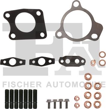 FA1 KT780120 - Mounting Kit, charger autospares.lv