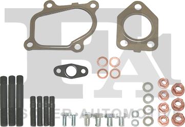 FA1 KT730005 - Mounting Kit, charger autospares.lv