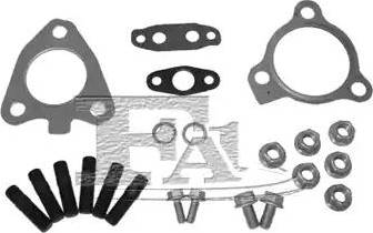 FA1 KT730070 - Mounting Kit, charger autospares.lv