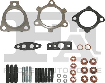 FA1 KT770005 - Mounting Kit, charger autospares.lv