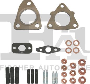 FA1 KT770010 - Mounting Kit, charger autospares.lv