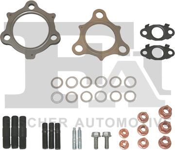 FA1 KT770070 - Mounting Kit, charger autospares.lv