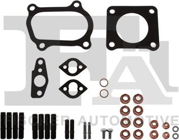 FA1 KT770140 - Mounting Kit, charger autospares.lv