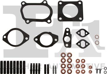 FA1 KT770110 - Mounting Kit, charger autospares.lv