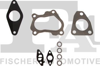 FA1 KT770250E - Mounting Kit, charger autospares.lv