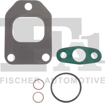 FA1 KTE000090 - Mounting Kit, charger autospares.lv