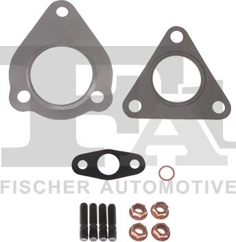 FA1 KTE000065 - Mounting Kit, charger autospares.lv