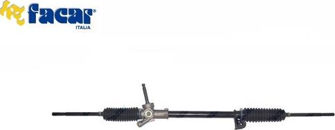 FACAR 409007N - Steering Gear autospares.lv