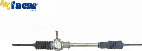 FACAR 408015N - Steering Gear autospares.lv