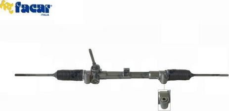 FACAR 408035 - Steering Gear autospares.lv