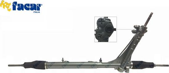 FACAR 508050 - Steering Gear autospares.lv