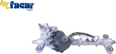 FACAR 610002 - Steering Gear autospares.lv