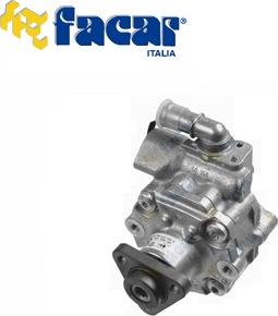 FACAR 840055 - Hydraulic Pump, steering system autospares.lv