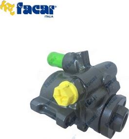 FACAR 840000 - Hydraulic Pump, steering system autospares.lv