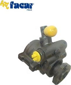 FACAR 840008 - Hydraulic Pump, steering system autospares.lv