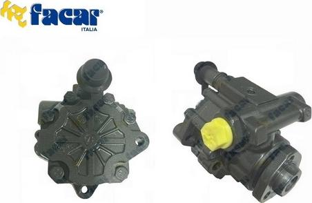 FACAR 840003 - Hydraulic Pump, steering system autospares.lv