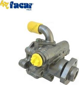 FACAR 840007 - Hydraulic Pump, steering system autospares.lv