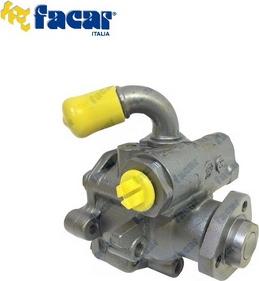 FACAR 840033 - Hydraulic Pump, steering system autospares.lv