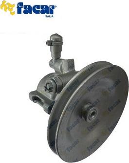 FACAR 841005 - Hydraulic Pump, steering system autospares.lv