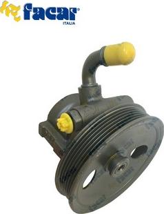 FACAR 841000 - Hydraulic Pump, steering system autospares.lv