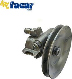 FACAR 841008 - Hydraulic Pump, steering system autospares.lv