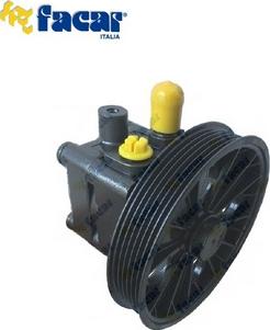 FACAR 841015 - Hydraulic Pump, steering system autospares.lv