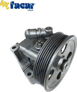 FACAR 809091 - Hydraulic Pump, steering system autospares.lv