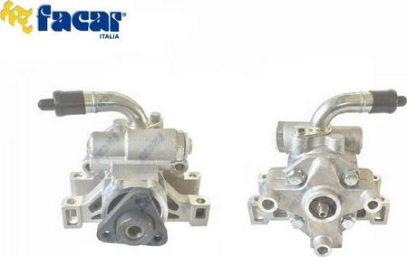 FACAR 809093 - Hydraulic Pump, steering system autospares.lv