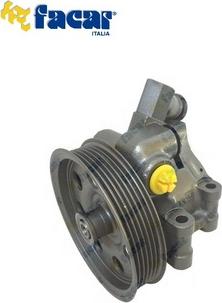 FACAR 809040 - Hydraulic Pump, steering system autospares.lv