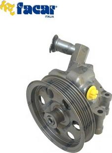 FACAR 809041 - Hydraulic Pump, steering system autospares.lv