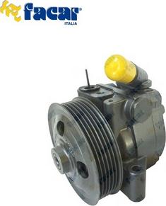 FACAR 809051 - Hydraulic Pump, steering system autospares.lv