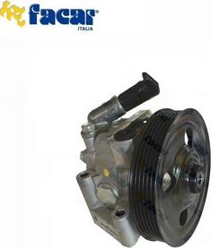 FACAR 829027 - Hydraulic Pump, steering system autospares.lv