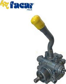 FACAR 809066 - Hydraulic Pump, steering system autospares.lv