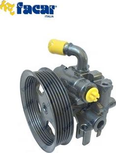 FACAR 809080 - Hydraulic Pump, steering system autospares.lv