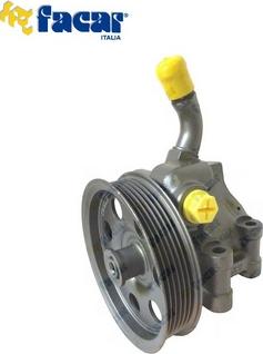 FACAR 809039 - Hydraulic Pump, steering system autospares.lv