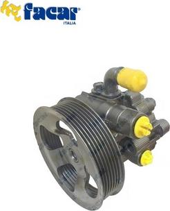 FACAR 809038 - Hydraulic Pump, steering system autospares.lv