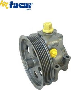 FACAR 809062 - Hydraulic Pump, steering system autospares.lv