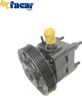 FACAR 809079 - Hydraulic Pump, steering system autospares.lv