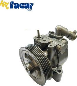 FACAR 809106 - Hydraulic Pump, steering system autospares.lv