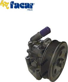 FACAR 809108 - Hydraulic Pump, steering system autospares.lv