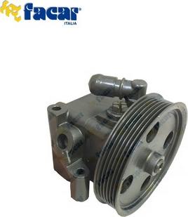 FACAR 809103 - Hydraulic Pump, steering system autospares.lv