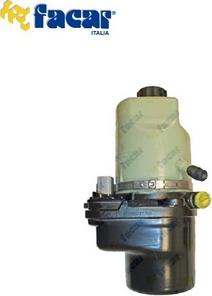 FACAR 809111E - Hydraulic Pump, steering system autospares.lv