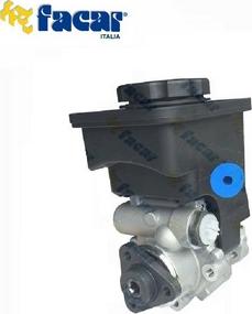 FACAR 804055 - Hydraulic Pump, steering system autospares.lv