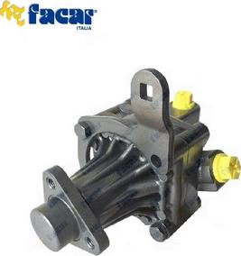 FACAR 804007 - Hydraulic Pump, steering system autospares.lv