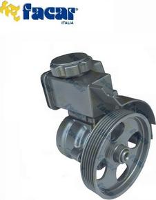 FACAR 826054 - Hydraulic Pump, steering system autospares.lv