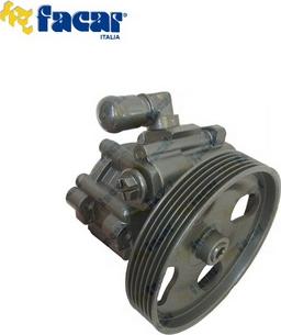 FACAR 806063 - Hydraulic Pump, steering system autospares.lv