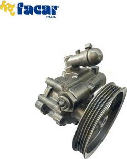 FACAR 801026 - Hydraulic Pump, steering system autospares.lv