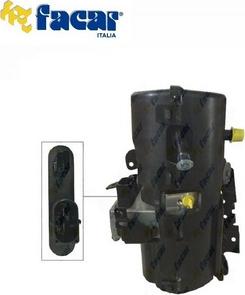 FACAR 808053E - Hydraulic Pump, steering system autospares.lv