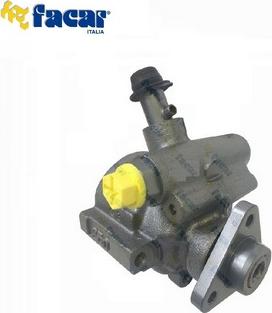 FACAR 808019 - Hydraulic Pump, steering system autospares.lv